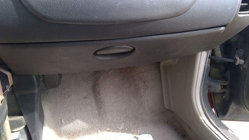 1996-1999 Saturn Sw2 Glove Box Assembly Complete Door With Latch Oem Gray