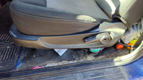 2004-2011 Ford Ranger Driver Left Side Seat Trim Panel Oem Black Rf