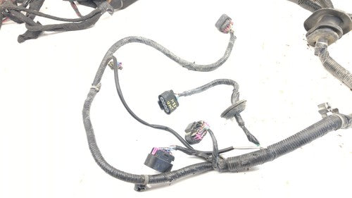 2009 Chevy Impala Complete Wiring Harness Behind Dash Oem 3.5L