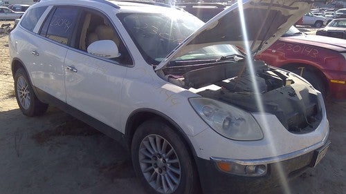 2008 Buick Enclave Driver Left Rear Moulding On Quarter Panel Oem 15839679