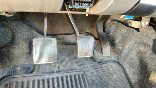 1995-2006 Ford Ranger Complete Clutch And Brake Pedal Assembly Oem
