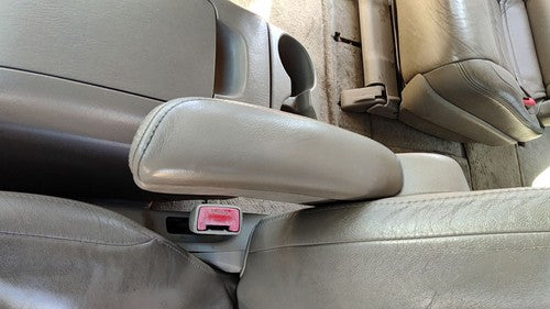2004-2010 Toyota Sienna Driver Left Front Arm Rest Side Seat Oem Fawn 41