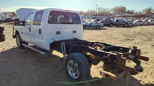 2011-2016 Ford F250 Super Duty Set Of Bolts For Power Steering Gear Box Oem 4X4