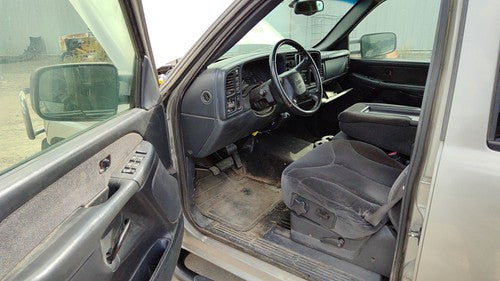 2002 Sierra 2500 Hd Allison 1000 Transmission Parking Pawl
