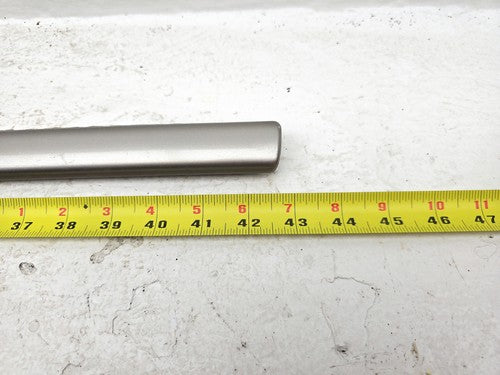 2001-2005 Honda Civic Driver Left Front Moulding From Door Oem Trim Strip Silver