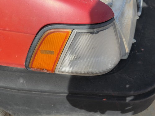 87-88 Toyota FX Passenger Right Front Turn Signal Light Lamp OEM Fender Mounted