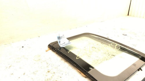 92-14 Ford Van E150 Passenger Right Rear Side Window Door Glass Back Rearward