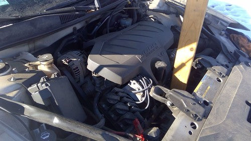 2008 Buick Lacrosse 3.8L Positive Negative Battery Harness Oem 88987141 88987142
