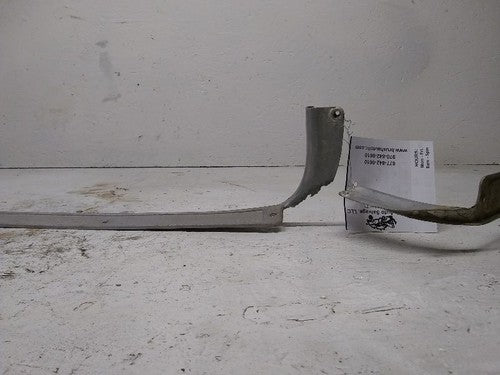 1972 Ford Pickup F250 Floor Sill Trim Pair Set Step Molding Tread Door Opening