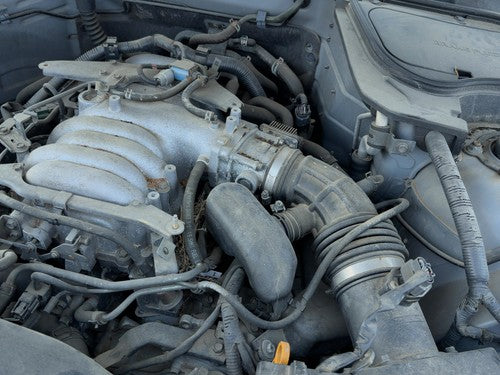 2003-2005 Infinity Fx45 Driver Left Cylinder Head Assembly Oem 4.5L 11090Cd700