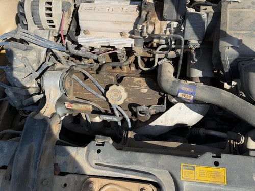 1993 Buick Century Front Cylinder Head Assembly Oem 3.3L 24501420