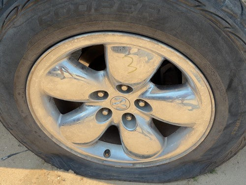 2002-2005 Dodge Ram 1500 20" Aluminum Wheel Oem Factory Rim