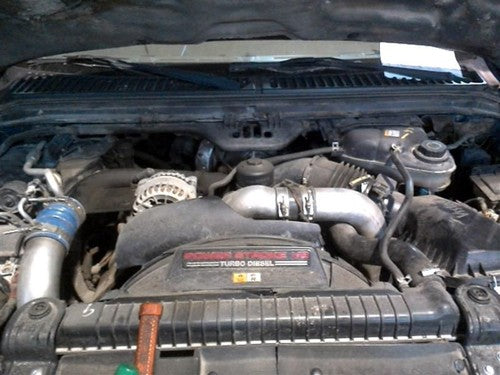 2003 Ford F350 Air Intercooler Tube Elbow 6.0L Powerstroke Cac Pipe With Coupler