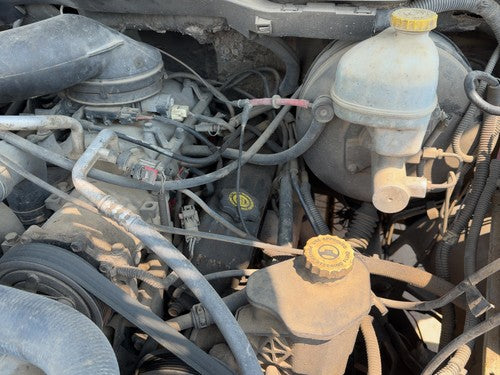 2002-2003 Dodge Ram 1500 Driver Left Cylinder Head Assembly Oem 5.9L 53021139