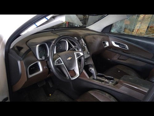 2010-2017 Chevy Equinox Chrome Trim Piece With Rear View Back Up Camera Oem