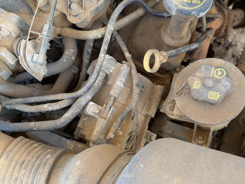1997-2006 Ford F150 Ac Compressor Air Conditioner Pump Assembly Oem 4.2L