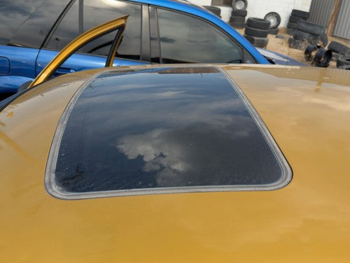 2001-2010 Chrysler Pt Cruiser Sun Roof Glass Oem Top Window 05016632Ab