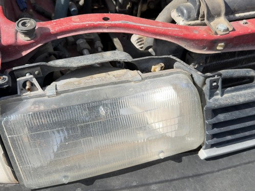 87-88 Toyota FX Passenger Right Head Light Assembly OEM Front Lamp 8111002010