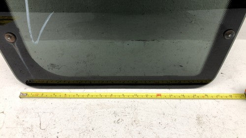 1998-2014 Ford Van E350 Passenger Right Rear Side Window Door Glass Oem Back