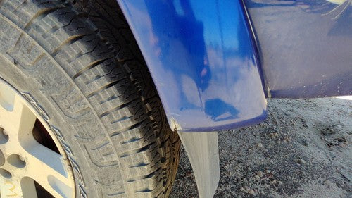 01-05 Ford Ranger Driver Left Rear Wheel Flare Moulding Oem Back 1L5z9929164aad