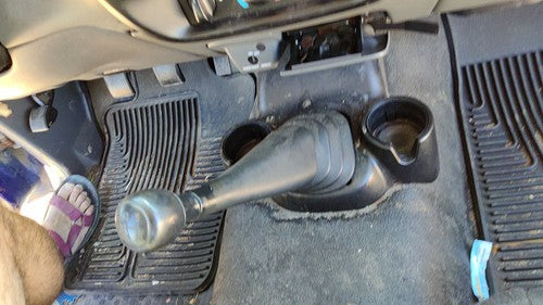 02-11 Ranger Floor Shifter Lever Assembly Shift Unit Manual Transmission 5 Speed
