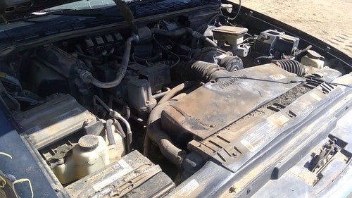 96 S10 Pickup Floor Shifter Lever Assembly Shift Manual Transmission 5 Speed