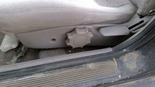 1996-1999 Saturn Sw2 Driver Left Side Seat Trim Panel Oem Gray