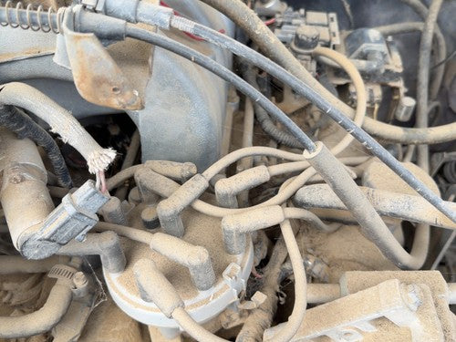 1985-2003 Ford F150 Complete Fuel Rail With Injectors Set Loaded Oem 5.0L