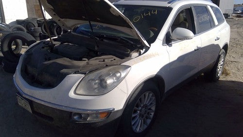 2008 Buick Enclave Driver Left Rear Moulding On Quarter Panel Oem 15839679