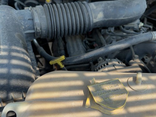 2002-2003 Dodge Ram 1500 Passenger Right Cylinder Head Assembly Oem 5.9L