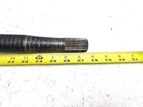 1996-1998 Suzuki Sidekick Driver Left Rear Back Axle Shaft Oem 1.8L 4422085Fv0