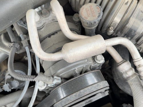 1996-1998 Chevy S10 Blazer Ac Compressor Air Conditioner Pump Assembly Oem 4.3L