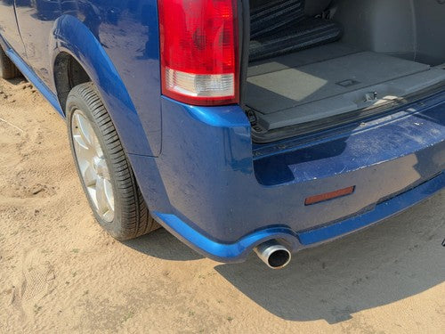 2005 Saturn Vue Redline Rear Bumper Cover Assembly Oem Back Pacific Blue 91U