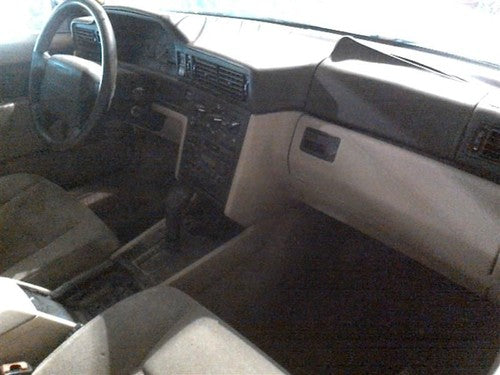 1993-1997 Volvo 850 Radiator Fan Control Module Computer Oem