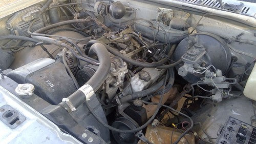 1992-1997 Dodge Dakota Ignition Distributor Oem 3.9L 04740338