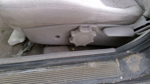 1996-1999 Saturn Sw2 Driver Left Side Seat Trim Panel Oem Gray
