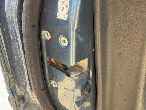1996-2000 Honda Civic Driver Left Front Door Latch With Rods/Cables Oem