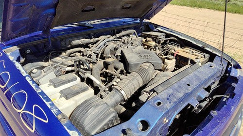 2004-2009 Ford Ranger Alternator 4.0L 6L2z10346ba