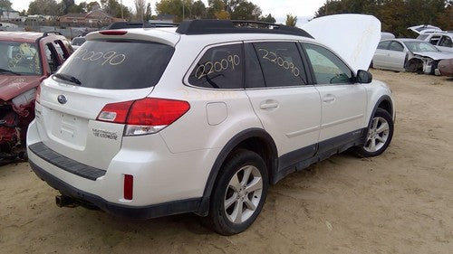 2008-2015 Subaru Legacy Outback Starter Motor 2.5L At Cvt 23300Aa59b