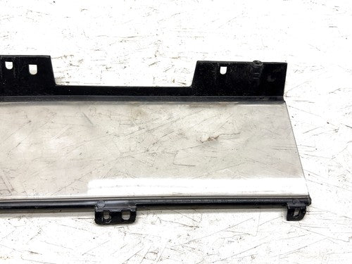 80-90 Chevy Caprice Speedometer Instrument Face Plate Oem Blue