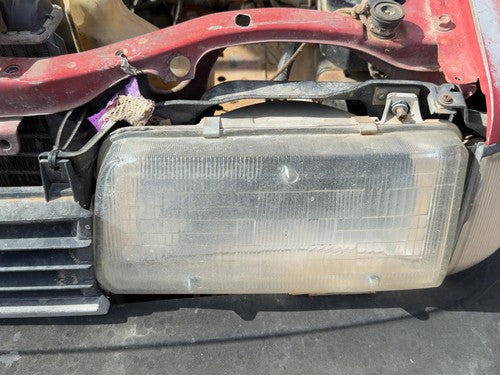 87-88 Toyota FX Driver Left Head Light Assembly OEM Front Lamp 8115002010