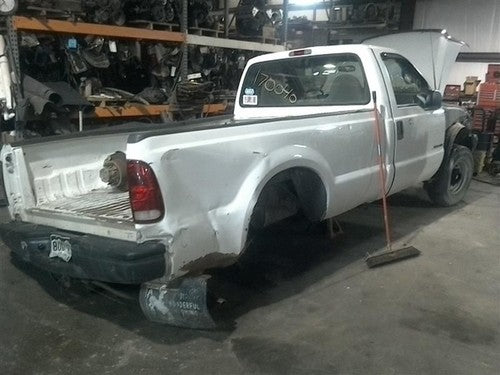 2001 Ford F250 Super Duty Air Intake Inlet Hose 7.3L Powerstroke Elbow Rubber