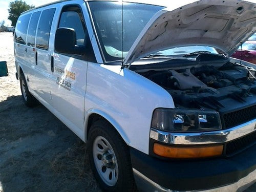 1996-2014 Chevy Express Van 1500 Driver Left Front Side Window Door Glass Oem