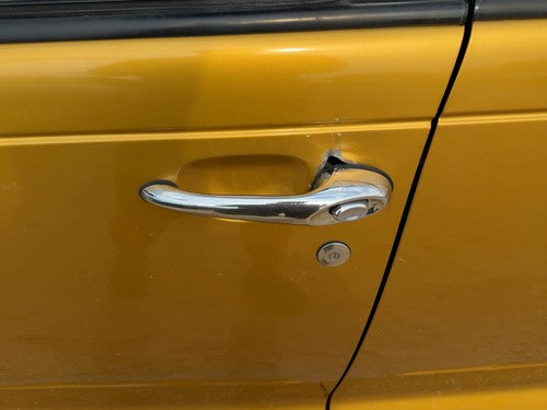 2001-2010 Chrysler Pt Cruiser Driver Left Front Outside Door Handle Oem