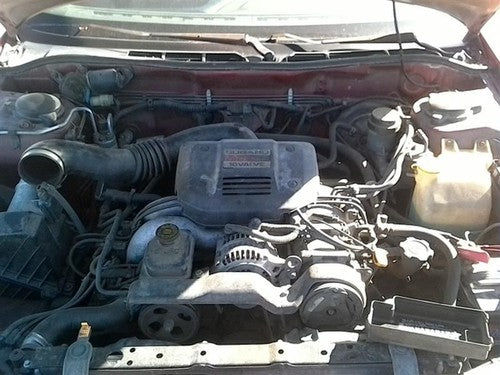 1990 Subaru Legacy Oem Starter Motor