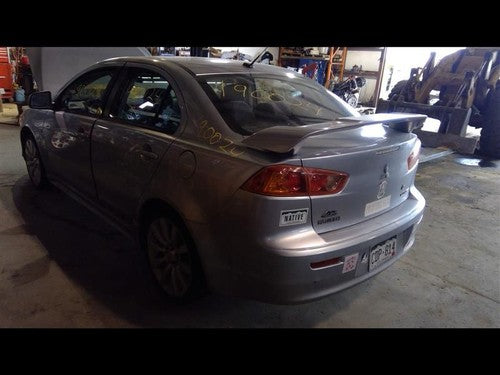 2008-2012 Mitsubishi Lancer Temperature Control With Trim Surround Panel Oem
