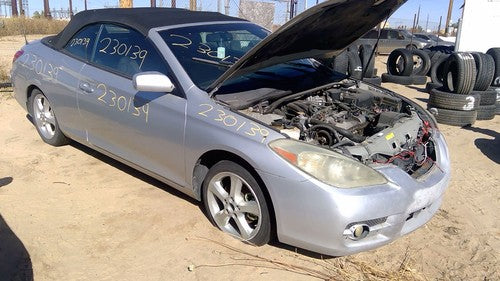 2007-2008 Toyota Solara Speedometer Cluster Instrument Gauges Panel Oem Dash