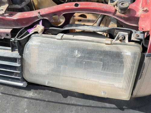 87-88 Toyota FX Driver Left Head Light Assembly OEM Front Lamp 8115002010