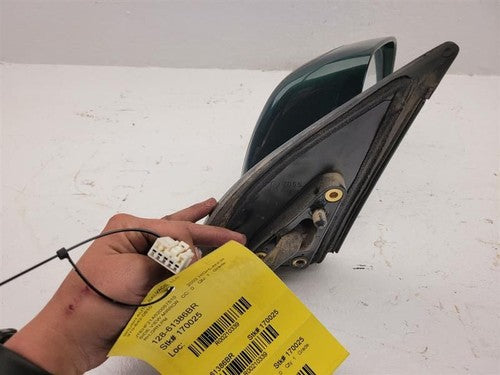 2001-2007 Toyota Highlander Oem Passenger Side View Mirror Power Without Heated