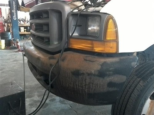 1999-2003 Ford F450 Super Duty Rear Leaf Spring M Code Oem C35-53120-Apa